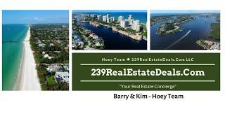 The Hoey Team with 239RealEstateDeals.Com LLC Esplanade Golf & Country Club Call Kim 239 290 3986