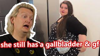 AMBERLYNN TALKS ABOUT HER GALLBLADDER & GIRLFRIEND AGAIN