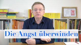 Die Angst besiegen: Schritte zur persönlichen Stärke