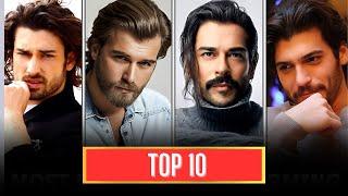 The 10 most handsome Turkish actors of 2024