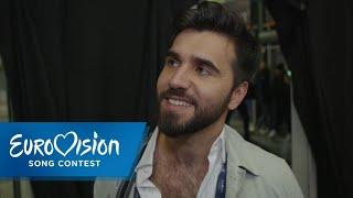 ESC 2019: Backstage mit Chingiz  | Eurovision Song Contest | NDR