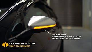 iilumo: METEOR - DYNAMIC MIRROR LED