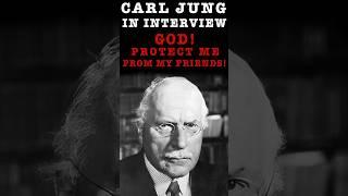 "God! Protect Me From My Friends!" Carl Jung On Criticism about his Idea of Introverts & Extroverts