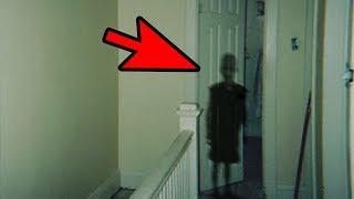 Real Ghost Caught On Camera? Top 5 Scary Haunted Houses