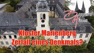 Zerfall eines Denkmals? • Kloster Marienberg