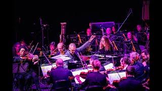 LITTLE BLUE WHALE - Thilo Wolf & Nürnberger Symphoniker