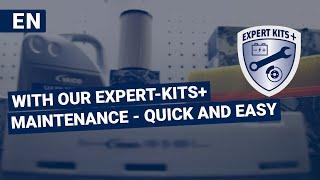 Expert Kits+ for Inspection | Oil Change and Service Kits from VAICO