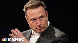 Elon Musk’s 'X' suing Media Matters for defamation