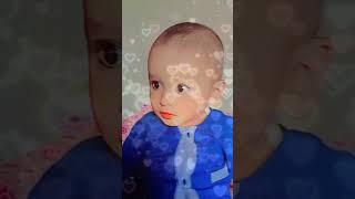 Basit Khan/Meri Zindagi hay too #cutebaby #songs