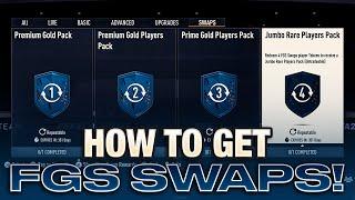 HOW TO GET FGS SWAPS TOKENS! FIFA 23
