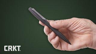 CRKT Williams Tactical Pen | by James Williams