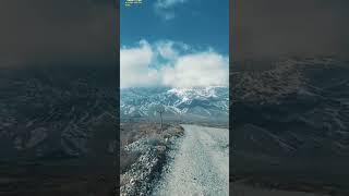 beautiful place of Balochistan chiltan mountain snowfall #chiltan #cinematic #travel #balochistan