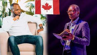 WoowRev Antoine RUTAYISIRE AGEZE MURI CANADAAHUYE NA ADRIEN MISIGARO/YIGISHIJE AMAGAMBO MEZA