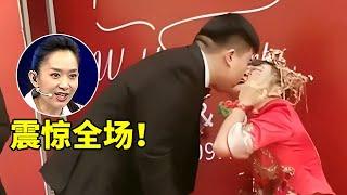 漂亮脑瘫女孩网恋,第一次见面就领证,婚后才发现丈夫有隐疾!全场惊掉下巴【王芳王为念访谈】