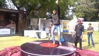 Narendra Kumar Bhoi Enjoying at IIM Ahmedabad | Indian Institute of Management, Ahmadabad, Gujarat