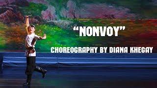 Modern Uzbek Dance "Nonvoy"