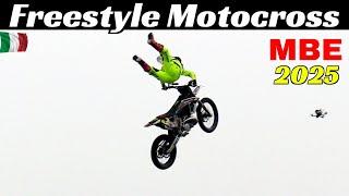 Freestyle Motocross Show by Daboot, 360° Rotation, Jumps, Tricks & More - Motor Bike Expo [MBE] 2025