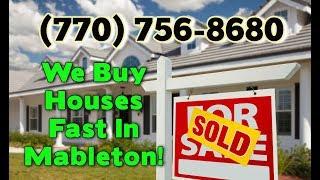 Mableton Company That Buys Houses