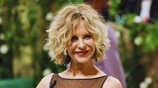 New Update!! Breaking News Of  Meg Ryan || It will shock you