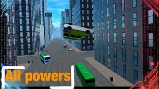 ALL SUPER POWERS (SuperFly VR)
