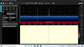 Analisador de Espectro de Baixo Custo Com Dispositivos SDR RTL2832U/R820T, HackRF, Pluto, Airspy SDR