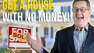 TOP 7 Ways to Buy Properties with NO MONEY DOWN!!