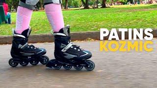 Conheça o Patins Recreativo Kozmic Traxart