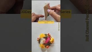 DIY Roli Chawal Packing Ideas  #youtubeshorts #shorts #rolichawalpacking #rakshabandhan2024