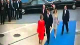 Royal Lovestory Felipe   Letizia von Spanien Teil 1 Video22