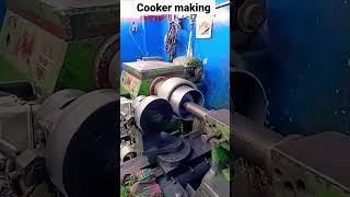 cooker kaise bante he #supportme #manufacturer #manufacturing #manufacturinginindia #cooker #vlog