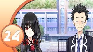 Date A Live: Ars Install ► Прохождение #24 Тономачи ты мешаешь!!!