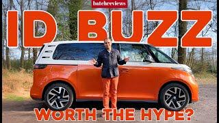 Volkswagen ID. Buzz 2024 review – Is it worth the hype? | batchreviews (James Batchelor)