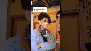 Accapella Aliff Tiktok Kamu Nanya Rambutnya Model Apa