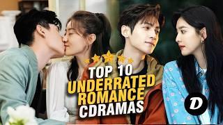 Top 10 UNDERRATED Chinese Modern Dramas You Need To See Now