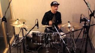 Drum Cover_The Chicken(Feat.Iphone Ringtone)_드러머 이유한