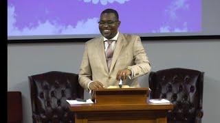 The Opening of The Seals And Supreme Anointing - Bro. Stephen Shembo