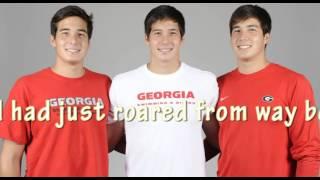 What separates Olympian Jay Litherland from his triplet brothers