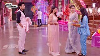 Parineetii serial NEW PROMO Pari and Sanju are sad on Neeti's Mehndi