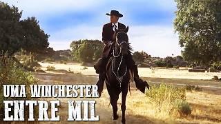 Uma Winchester Entre Mil | Peter Lee Lawrence | Dublado | Western