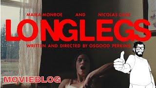 MovieBlog- 999: Recensione Longlegs