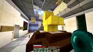 我的世界Minecraft【大橙子】喵服羞耻生存-第13集-谁说厕所不能打麻将