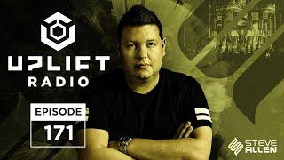 Steve Allen Pres Uplift 171 - [Trance Playlist Full Set]