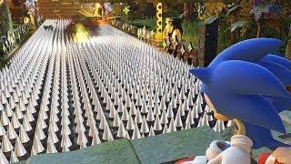 SONIC FORCES - Luminous Forest Hard Mode