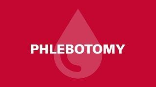 Phlebotomy Technician - Is It the Right Career For You?