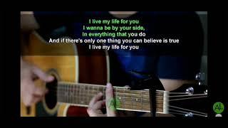 I Live my life for You - Firehouse @FirehouseVEVO