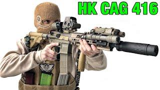 H&K "CAG" 416