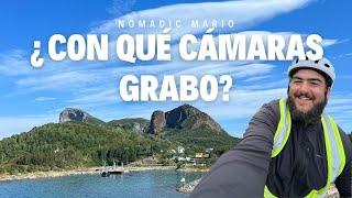 ¿Con qué CÁMARAS grabo? Opinión de la INSTA360 X3