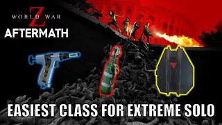 WWZ Aftermath - Easiest Class for Solo Extreme - Medic / Exterminator / Vanguard