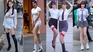 mejores street fashion tiktok hot