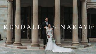 BEAUTIFUL POLYNESIAN WEDDING || KENDALL + SINAKAYE || BRISBANE 2024 4K